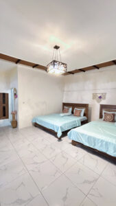 villa serly kamar